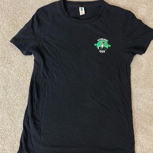 Woman’s small dutch Bros tshirt